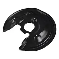 febi 174622 Spritzblech f&uuml;r VW Passat B6 B7 Sharan Tiguan AUDI 8U hinten links 5N0615611C