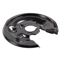 febi 174622 Spritzblech f&uuml;r VW Passat B6 B7 Sharan Tiguan AUDI 8U hinten rechts 5N0615612C