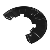 febi 175125 Spritzblech Ankerblech f&uuml;r VW Touareg 7L 7P AUDI Q7 4LB vorne 7L0615311B