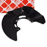 febi 175591 Spritzblech f&uuml;r VW California Multivan Transporter T5 vorne rechts 7E0615312