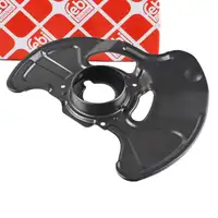 febi 171538 Spritzblech f&uuml;r MERCEDES W203 S203 CL203 C209 A209 vorne rechts 2034200244