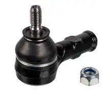 febi Reparatursatz Lenker Querlenker für OPEL Corsa C Combo bis Fgst.-Nr. vorne