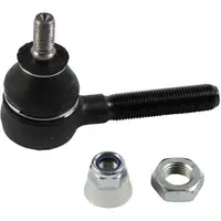 2x febi Spurstangenkopf f&uuml;r CITROEN Berlingo C4 Xsara PEUGEOT 205 306 307 309 vorne