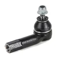 2x febi tie rod ends for FORD FIESTA V MK5 FUSION (JU_) MAZDA 2 (DY) front