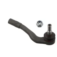 2x febi Spurstange + Spurstangenkopf f&uuml;r MERCEDES C-Klasse W203 S203 SL203 CLK C209 vorne