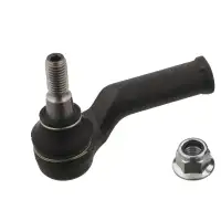 2x febi Spurstange + Kopf + Manschette f&uuml;r FORD Mondeo 4 MK4 Galaxy S-Max WA6 vorne