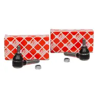 2x febi Spurstangenkopf f&uuml;r VW K&auml;fer 1300 1302 1303 1500 1600 Transporter Bulli T1 vorne