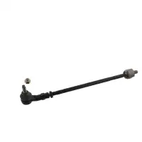 2x febi PROKIT Spurstange + Spurstangenkopf f&uuml;r VW Golf 3 Vento Corrado mit vorne