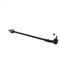 2x febi PROKIT Spurstange + Spurstangenkopf f&uuml;r VW Golf 3 Vento Corrado mit vorne