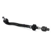 2x febi Spurstange + Spurstangenkopf f&uuml;r BMW 5er E39 Limousine + Touring vorne