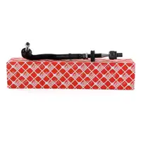 febi 11817 Spurstange + Spurstangenkopf f&uuml;r BMW 5er E39 520-530i 520-530d vorne links