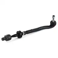 2x febi Spurstange + Spurstangenkopf f&uuml;r BMW 5er E39 Limousine + Touring vorne