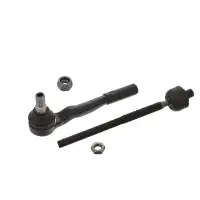 2x febi PROKIT Spurstange + Kopf + Manschette f&uuml;r MERCEDES E-Klasse W211 S211 CLS vorne