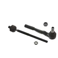 2x febi PROKIT Spurstange + Kopf + Manschette f&uuml;r MERCEDES E-Klasse W211 S211 CLS vorne