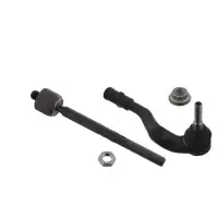 febi 36547 PROKIT Spurstange + Spurstangenkopf f&uuml;r AUDI A4 B8 A5 8T 8F Q5 8RB vorne rechts