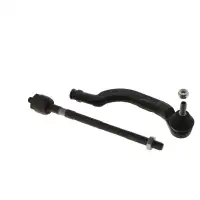 2x febi PROKIT Spurstange + Kopf f&uuml;r NISSAN Primastar Movano Vivaro A RENAULT 2 vorne