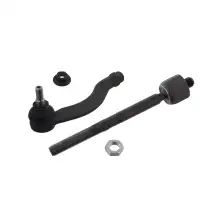 febi 39565 PROKIT Spurstange + Spurstangenkopf f&uuml;r AUDI TT TTS TTRS 8J3 8J9 vorne links