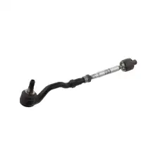 febi 31225 Spurstange Axialgelenk + Spurstangenkopf f&uuml;r BMW X3 E83 vorne