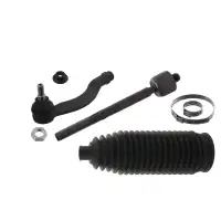 febi 49066 PROKIT Spurstange + Kopf + Manschette f&uuml;r AUDI TT TTS TTRS 8J3 8J9 vorne links