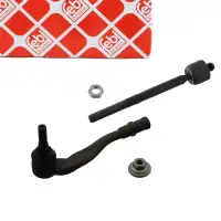 febi 40995 PROKIT Spurstange + Spurstangenkopf f&uuml;r AUDI A8 S8 4H D4 vorne links