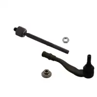 febi 40996 PROKIT Spurstange + Spurstangenkopf f&uuml;r AUDI A8 S8 4H D4 vorne rechts