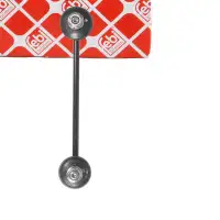 febi 41635 PROKIT Koppelstange Stabistange f&uuml;r HYUNDAI i30 KIA Carens 2 3 Magentis hinten