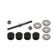 2x febi 42068 PROKIT Tie Rod for HONDA Accord 3, Civic 2 + 4-7, CRX 2 + 3 (front)