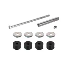 febi 42388 PROKIT Tie Rod Link for MAZDA MPV 1 LV 3.0i V6/2.5 TD (Rear)