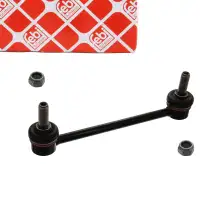 febi 42574 PROKIT Koppelstange Pendelst&uuml;tze f&uuml;r NISSAN Cabstar E TL VL vorne 54618-9X50A