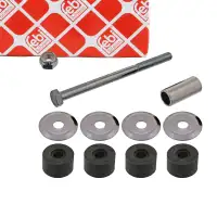 febi 42583 PROKIT Koppelstange Stabistange f&uuml;r NISSAN Micra 2 K11 1.0-1.4i 16V/1.5 D vorne