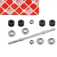 febi 42596 PROKIT Koppelstange f&uuml;r NISSAN Navara D22 Pick Up D21 D22 NP300 Pick Up vorne