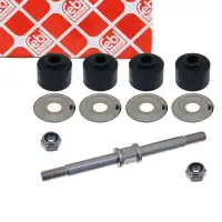 febi 42982 PROKIT Koppelstange Pendelst&uuml;tze f&uuml;r TOYOTA Paseo EL54 Starlet P8 P9 vorne