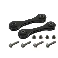 2x febi 45785 Koppelstange Pendelst&uuml;tze f&uuml;r VW Amarok 2.0 TSI/TDI/BiTDI vorne 2H0411317B