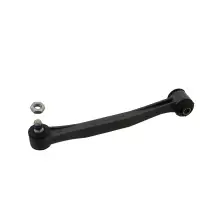 2x febi 02891 Koppelstange f&uuml;r MERCEDES W124 W201 W202 W210 SLK R170 hinten A1243200289