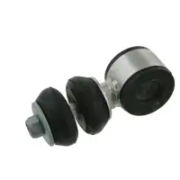 2x febi 07863 PROKIT Koppelstange f&uuml;r SEAT Ibiza 2 Toledo VW Golf 2 3 Jetta 2 Vento vorne