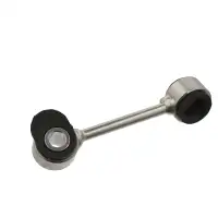 2x febi Querlenker + Traggelenk + Koppelstange für MERCEDES E-Klasse W210 S210 vorne unten