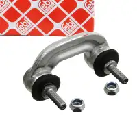 febi 15410 PROKIT Koppelstange Pendelst&uuml;tze f&uuml;r AUDI 1.6-2.8 1.9/2.5TDI vorne 4D0411317D