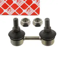 febi PROKIT Koppelstange Pendelst&uuml;tze f&uuml;r MITSUBISHI Colt 2 3 Galant 4 Lancer 3 4 vorne