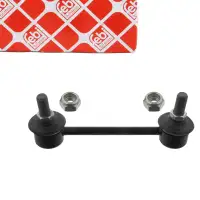 febi 15420 PROKIT Koppelstange Pendelst&uuml;tze f&uuml;r NISSAN Primera P10 X-Trail T30 hinten