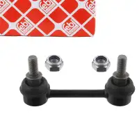 febi 15425 PROKIT Koppelstange Pendelst&uuml;tze f&uuml;r NISSAN Micra 2 1.0-1.4i 16V 1.5D hinten