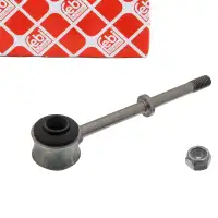febi 15727 Tie Rod End for VOLVO 240 2.0&ndash;2.3, 2.4D, 260, 2.7&ndash;2.8 (Front) 1206667