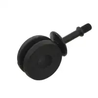 febi 15998 Koppelstange Pendelst&uuml;tze f&uuml;r VW Passat 3A 1.6-2.8/1.6-1.9 TDI vorne 3A0411315