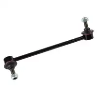 febi Koppelstange Stabilisator f&uuml;r MERCEDES-BENZ SLK R172 SLC R172 vorne links 1723230117