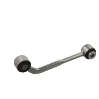 2x febi Koppelstange f&uuml;r MERCEDES C-Klasse W203 S203 CL203 CLK C209 A209 hinten