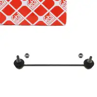 febi PROKIT Koppelstange Pendelst&uuml;tze f&uuml;r FORD Mondeo 3 Mk3 1.8-3.0 2.0-2.2TDCi hinten