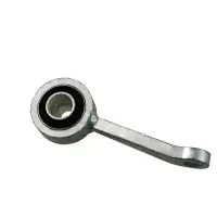 2x febi Koppelstange Stabistange f&uuml;r MERCEDES E-Klasse W211 S211 CLS C219 vorne