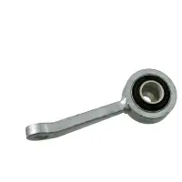 2x febi Koppelstange Stabistange f&uuml;r MERCEDES E-Klasse W211 S211 CLS C219 vorne