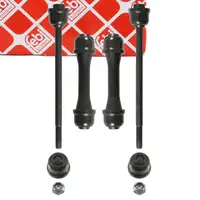 febi Koppelstange Stabilisator f&uuml;r FORD Transit Baumuster:260/280/300 vorne 3736028S1