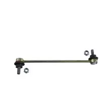 2x febi 21810 PROKIT Koppelstange f&uuml;r NISSAN Micra 3 Note RENAULT Clio 3 4 Captur vorne