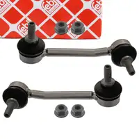 febi Koppelstange Stabilisator f&uuml;r MERCEDES Sprinter 5t B905 04.01-05.06 vorne 9053200589